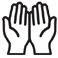 Support icon badge